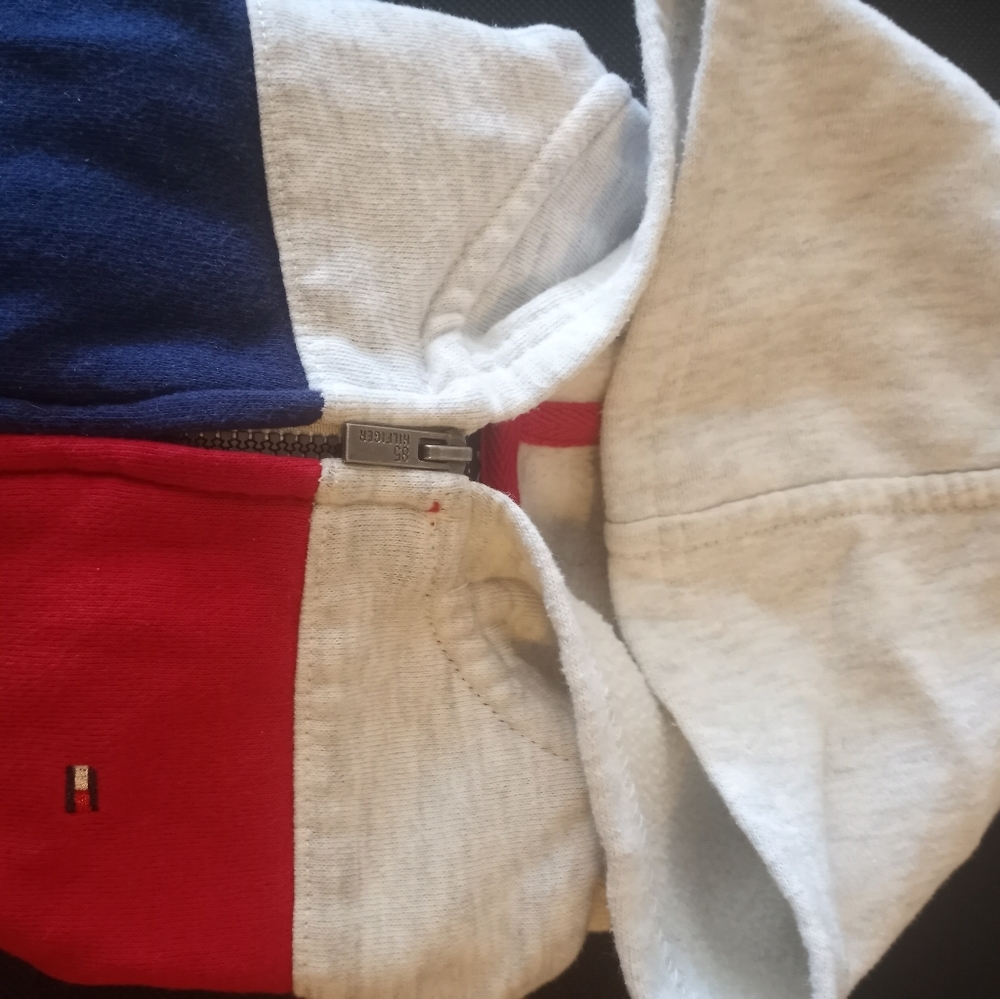 Toddler TOMMY HILFIGER hoodie - Picture 2 of 4